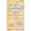 Twinings 3 Pack - Twinings Peppermint Cheer Herbal tea -