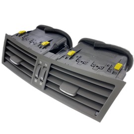 PMFCA Center Dash AC Vent Air Instrument Panel Grey for Lexus GS350 GS430 GS450h GS460 2007-2011 Replace 55660-30411-E0 55660-30900-E0