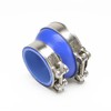 Tucool Racing Universal 4-Ply High Performance Silicone Straight Reducer Coupler
