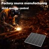 Outdoor Galvanized Steel Drain Grate,20x20in Heavy Duty Drain Cover,B125 Class