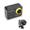 Midland Videocamera Action CAM H5 Pro Nera e Giallo C1515,