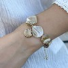 choice of all Shell Bracelets for Women Boho Layered Beaded