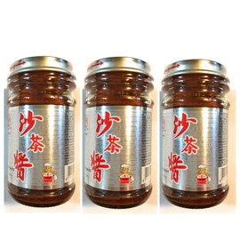 3 Pack Bull Head Barbecue Sauce(4.5 Oz Each)