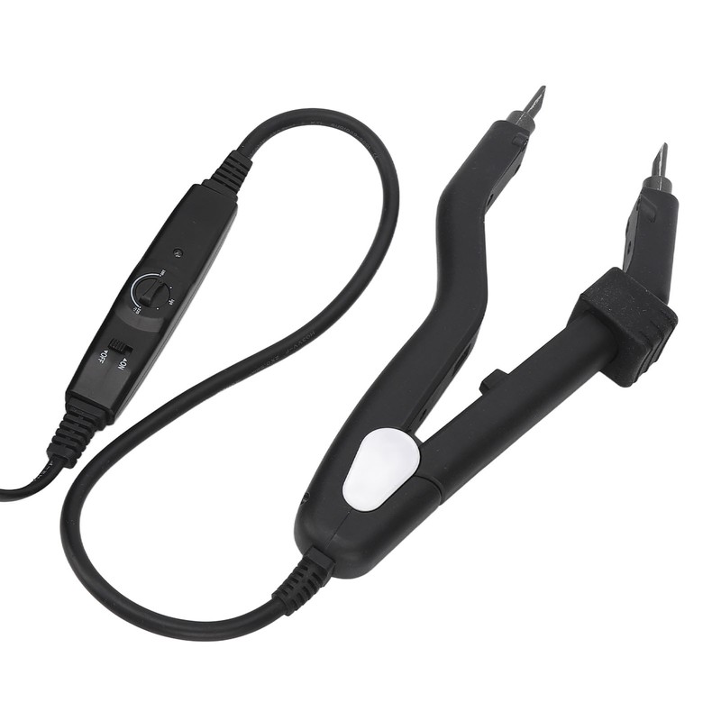 Fusion Hair Extensions Tool Professional Fusion Heat Iron Connector for