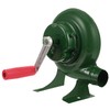 Levemolo Manual Blower for Grill Camping Barbecue Fan Handheld Fire