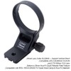iShoot Tripod Mount Ring Lens Collar Compatible with Nikon Nikkor