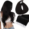 Full Shine Extensiones Cabello Natural 16in 20pz 50gr Negro