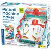 Thames & Kosmos Pinball Machine Maker STEM Experiment Kit Toy