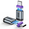 VAFOTON USB C Magnetic Adapter 240W, 24Pins Magnetic USB C