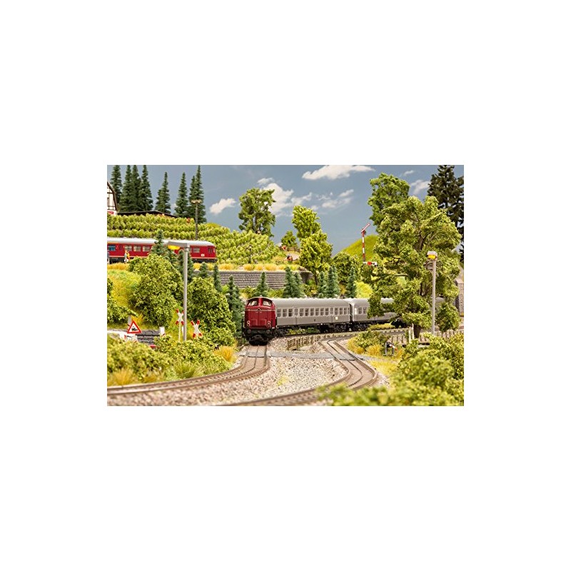 Noch 71910 Guide Model Landscaping St. Sebastian, German, 120 Pages