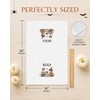 Halloween Dog Kitchen Towel, Gifts for Border Collie Lovers-B10