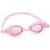 Bestway 21002 High Style Swimming Goggles Junior, Pink