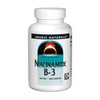 Source Naturals - Niacinamide, 100 mg, 250 Tablets