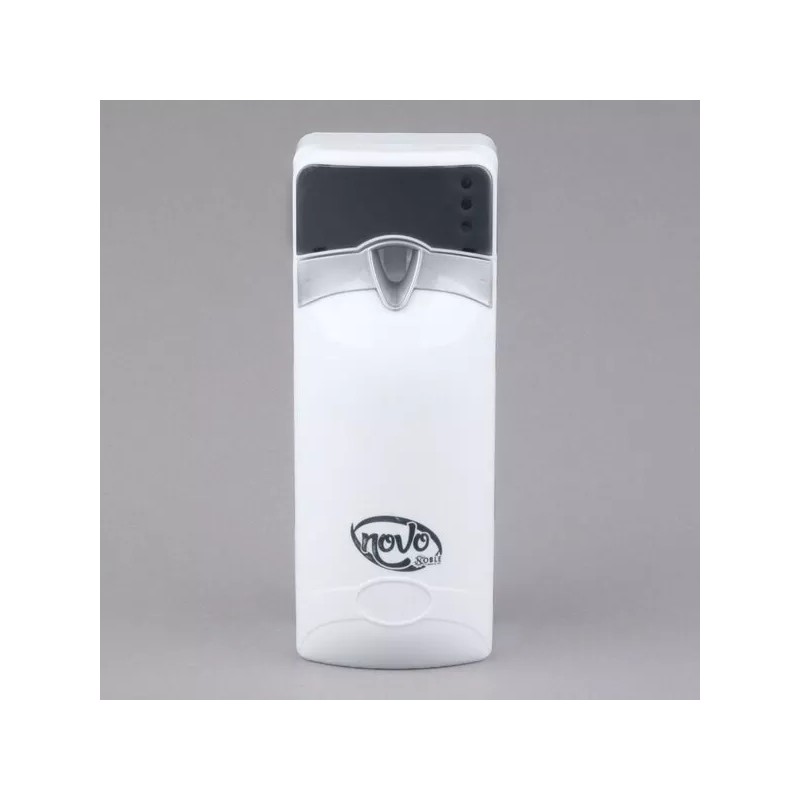 Novo NOBLE CHEMICAL NOVO METERED AEROSOL AIR FRESHNER DISPENSING SYSTEM