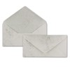 A4 Writing Paper Sets with DIN Long Envelopes, Wet Seal,