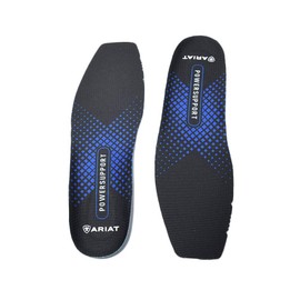 Ariat Power Support Insole Wide Square Toe No Color 7.5 D (M)