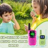 Holiky Toys for 3-12 Year Old Girls Boys, Walkie-Talkies for