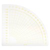 7pcs Sewing Rulers Kit French Curve Drafting Drawing Template Straight