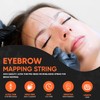 Microblading Mapping String (UK COMPANY) - 10m for Precise Black