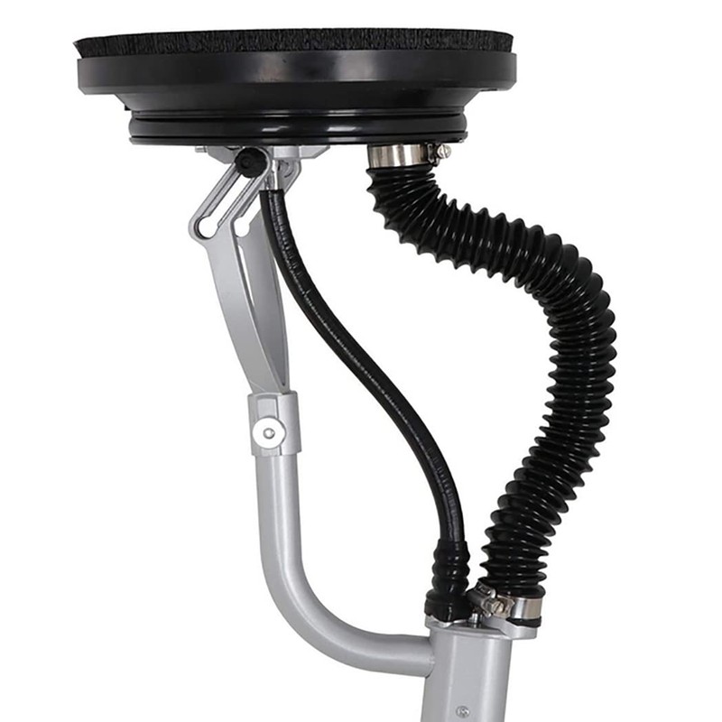 Drywall Sander Head With Vacuum Dust Collection Hose - Replacement