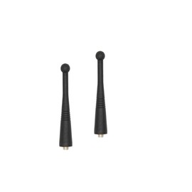 KEYBLU APX 6000/7000/8000 Short Stubby Antenna 764-870MHz SMA-F with 7-800 GPS Compatible with Motorola APX Radio(2 pcs)