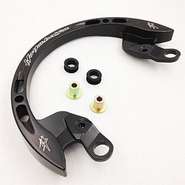XKH- Rear Passenger Grab Bar Handle Rail Compatible with 2008 2013 Suzuki Hayabusa 1300 GSX1300R Black [B075VNN3K3]