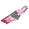 LED Artificial Rose Flowers Fake Roses Bouquet Light Up Forever