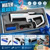 Electric Water Gun for Summer Outdoor Play – Rechargeable Automatic