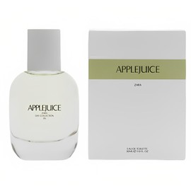ZARA APPLEJUICE EDT 30 ML (1.0 FL. OZ). - FRESH FLORAL EAU DE TOILETTE - FEMININE, DELICATE AND BRIGHT FRAGRANCE - Eau De Toilette