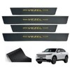 JuYuna Scuff Plate for Honda VEZEL RV3 RV4 RV5 RV6