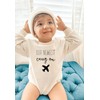 Our Newest Carry-On Infant Bodysuit Future Traveler Theme Coming Soon