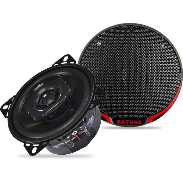 BATVOX CS401 150 Watts 4 Inch 2 Ways 4 Ohm