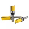 Unbranded 1/4" Shank Bearing Flush Trim Router Bit Wood Cutter