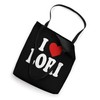 I HEART LOVE LORI Tote Bag