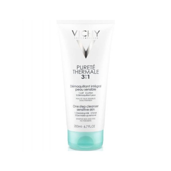 Vichy Purete Thermale 3 In 1 200ml