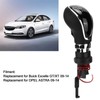 Car 5 Speed Gear Shift Shifter Knob with Light Replacement