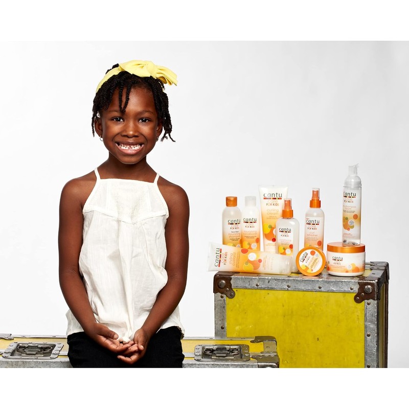Cantu Care for Kids Leave-In Conditioner, 10 oz.