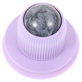 Beavorty Neck Face Massager Finger Massage Ball Trigger Point Muscle Relax Massager