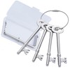 2pcs FB1 & 2pcs FB2 Keys + 1pcs Fire Brigade