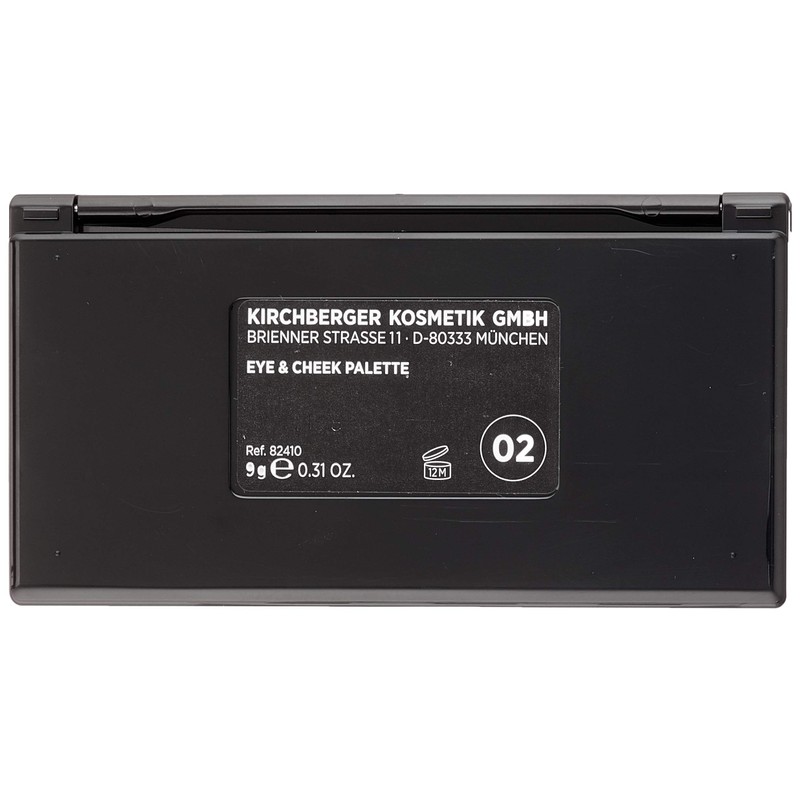HORST KIRCHBERGER Eye & Cheek Palette 02 3 oz