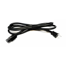 Victron Energy Mains Cord NEMA 5-15P for Smart IP43 Chargers and Skylla-S Chargers, 6.56 Feet (2 Meters)