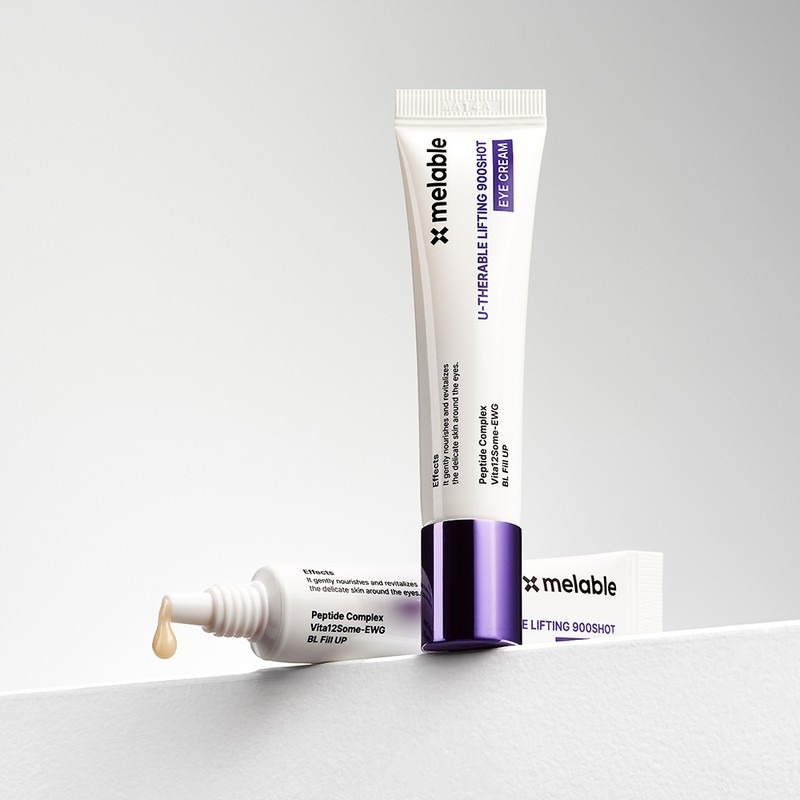 Merable Usherable Lifting Shot 900 Eye Cream 15ml+Tightening Shot 600