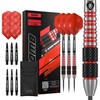 KOTO - Kingbomb Black & Red, 90% Tungsten, 23G, Darts