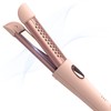 MIRACOMB Cool Air Curler Titanium Curling Wand 2 in 1