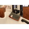 Copper Plus Cloth 32 x 32 cm, Grey, Set of