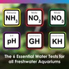NT Labs Aquarium Lab Multi-Test Kit (6 Key Parameters -