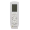 Replacement Remote Control for Gree Air Conditioner 4LIV09HP115V1AH 4LIV12HP115V1AH 3VIR09HP230V1A,