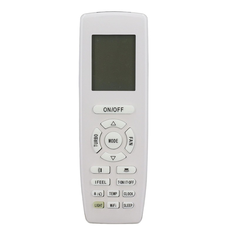 Replacement Remote Control for Gree Air Conditioner 4LIV09HP115V1AH 4LIV12HP115V1AH 3VIR09HP230V1A,