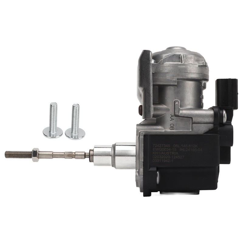 Electronic Turbo Actuator 06L145612E Metal Fit For A4 8K2 B8