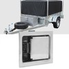RV Toolbox Handle Latch 84 X 68mm 304 Stainless Steel